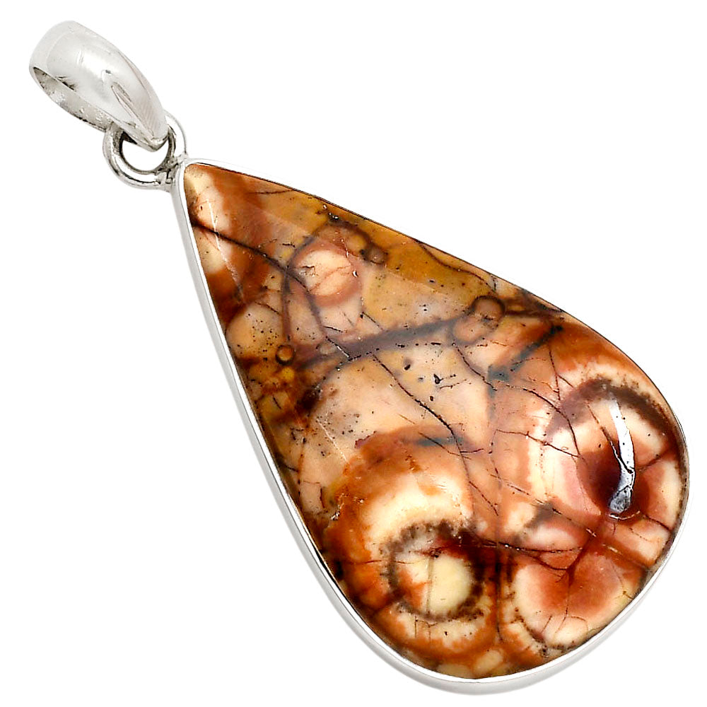 Mexican Bird Eye Pendant P-1001 SDP158504