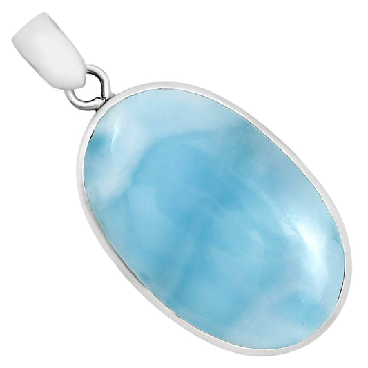 Larimar (Dominican Republic) Pendant P-1002 SDP158786