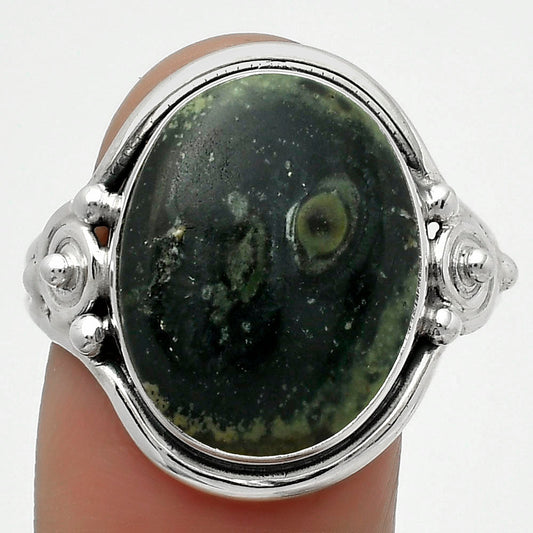 Natural Star Galaxy Jasper Ring size-9 R-1315 SDR167595