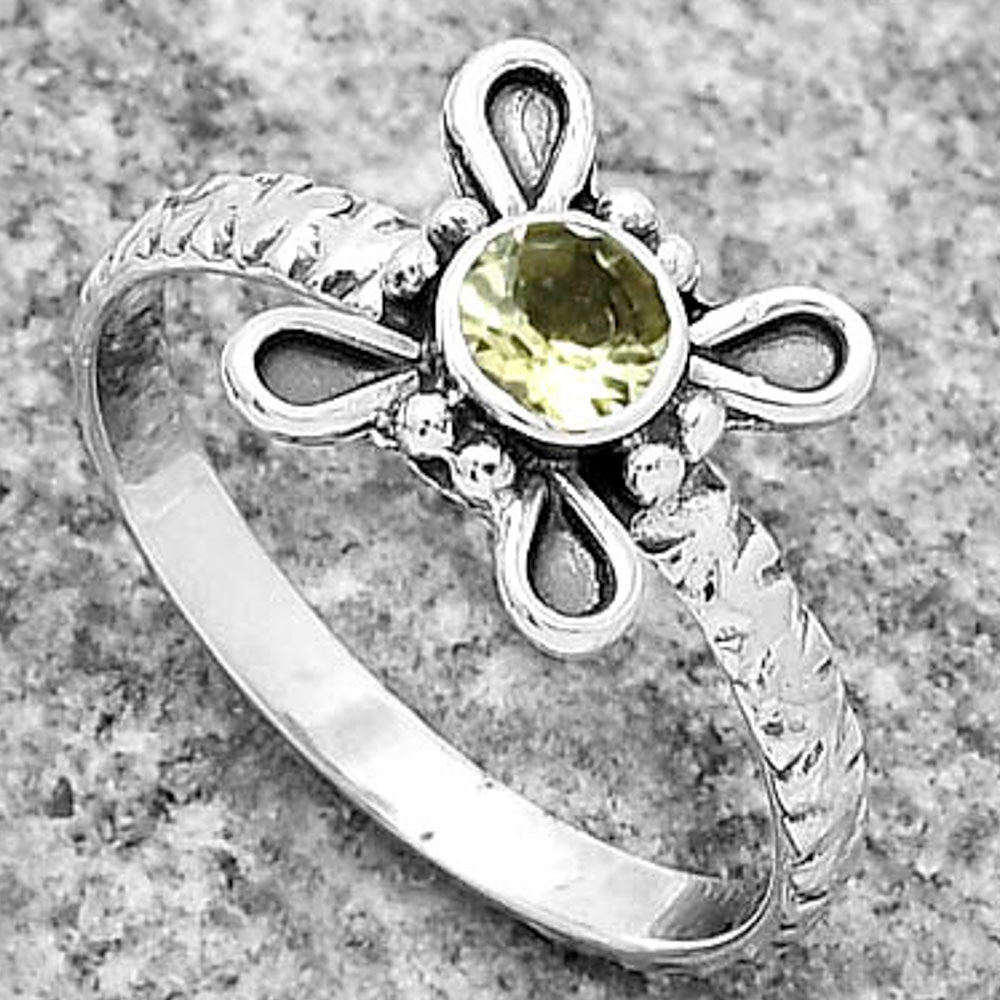 Natural Multi Tourmaline Ring size-8 R-1203 SDR171876