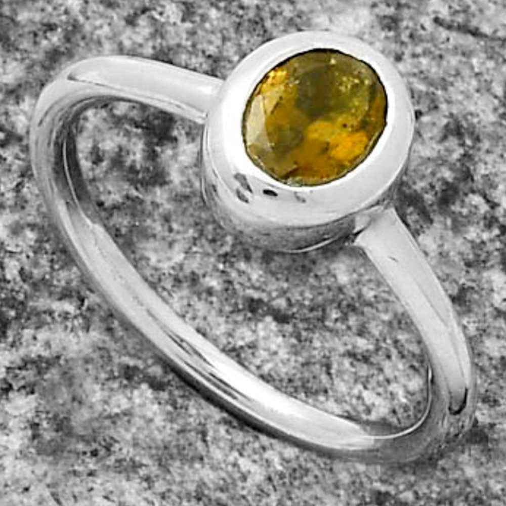 Natural Multi Tourmaline Ring size-7 R-1004 SDR176315