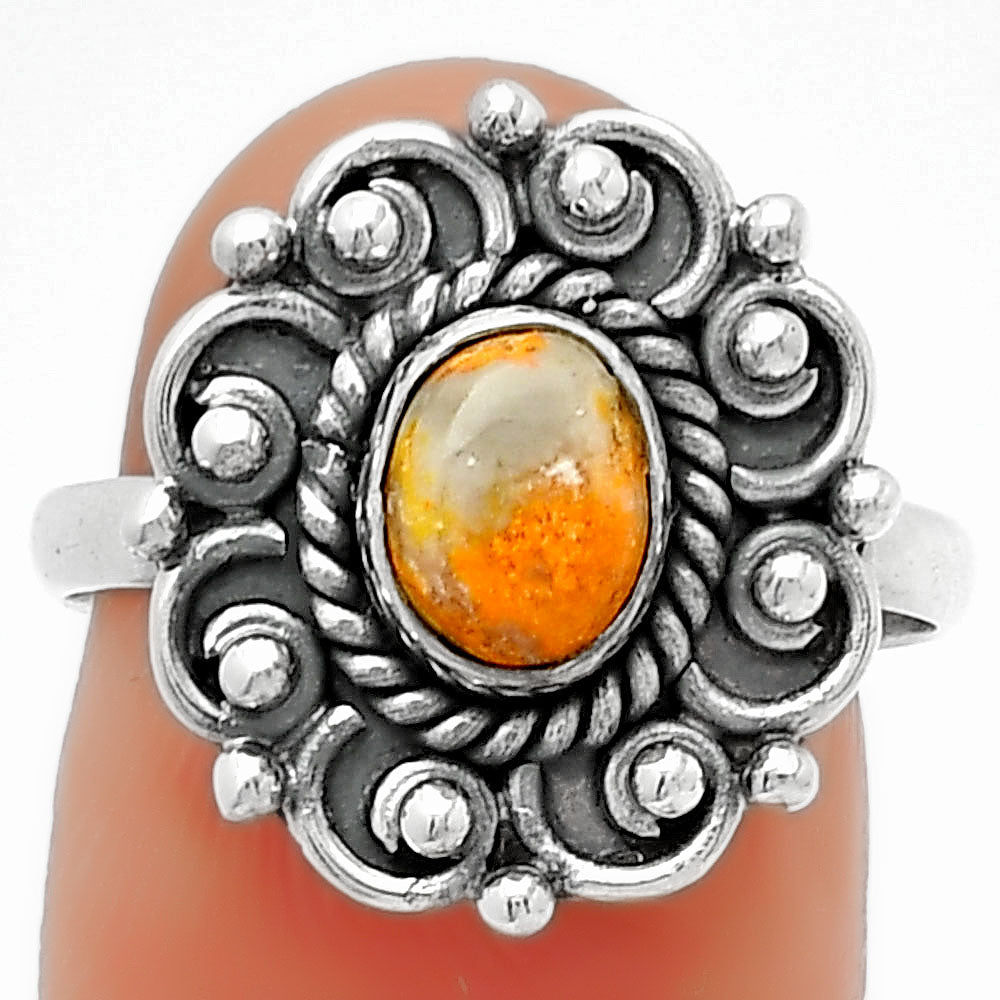 Natural Indonesian Bumble Bee Ring size-8 R-1563 SDR185512
