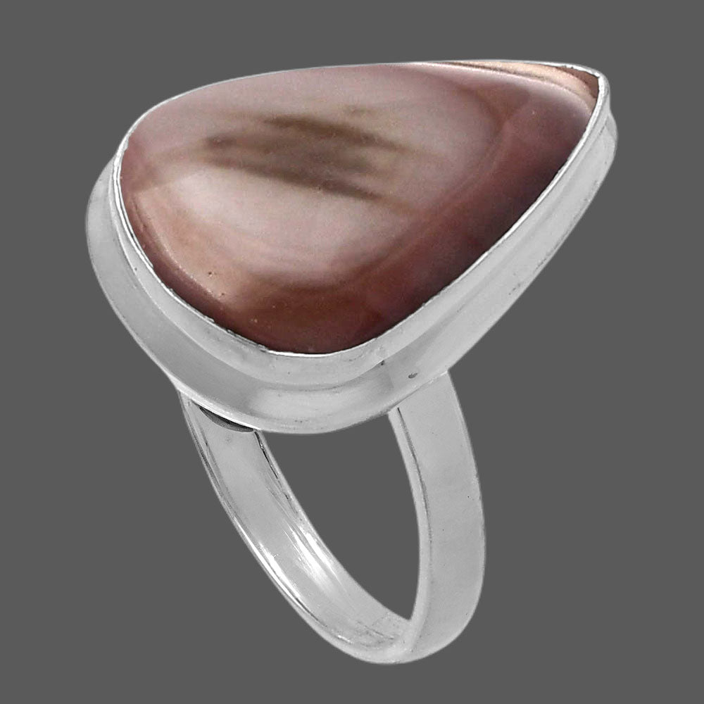 Natural Imperial Jasper - Mexico Ring size-9 R-1007 SDR216833