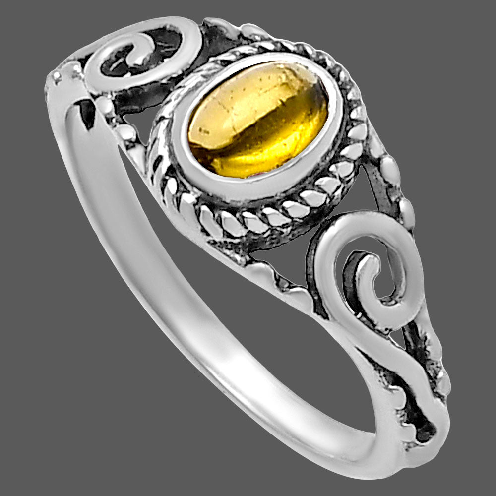 Natural Multi Tourmaline Ring size-7 R-1043 SDR220618