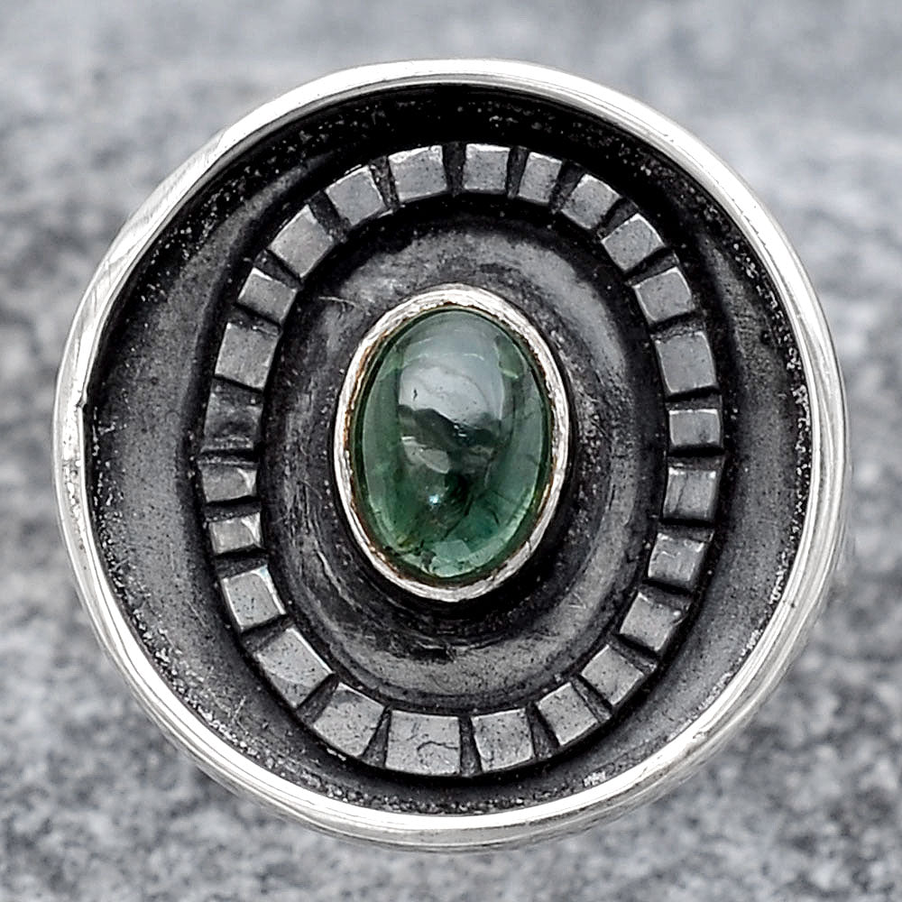 Natural Multi Tourmaline Ring size-7 R-1080 SDR245586