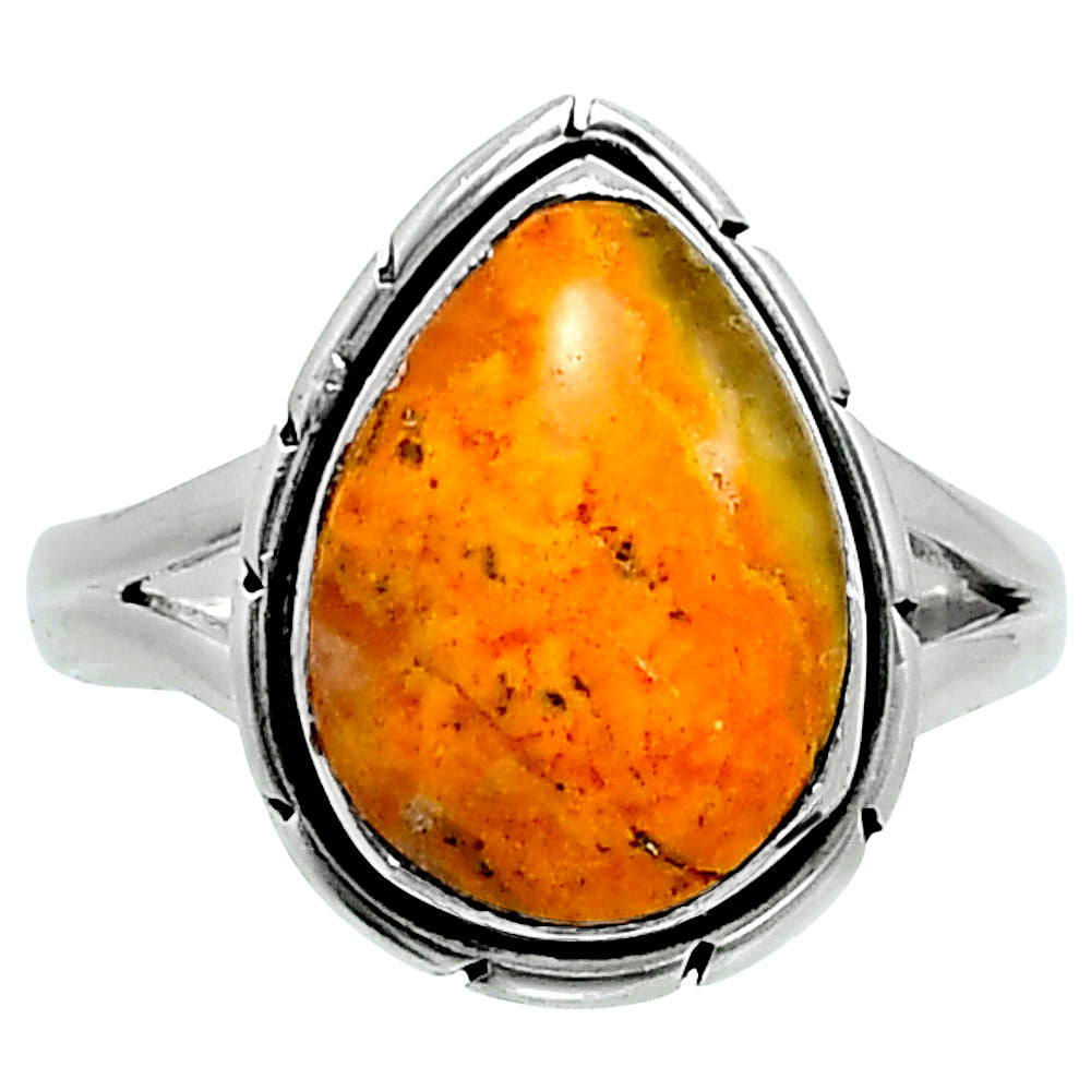 Natural Indonesian Bumble Bee Ring size-8 R-1012 SDR248294