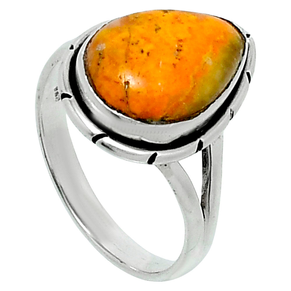 Natural Indonesian Bumble Bee Ring size-8 R-1012 SDR248294