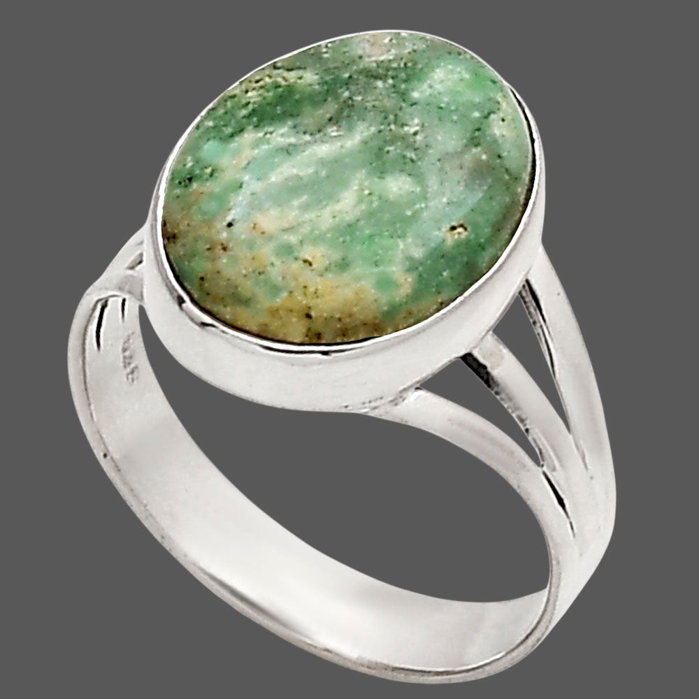 Utah Variscite Ring size-9 R-1003 SDR249900
