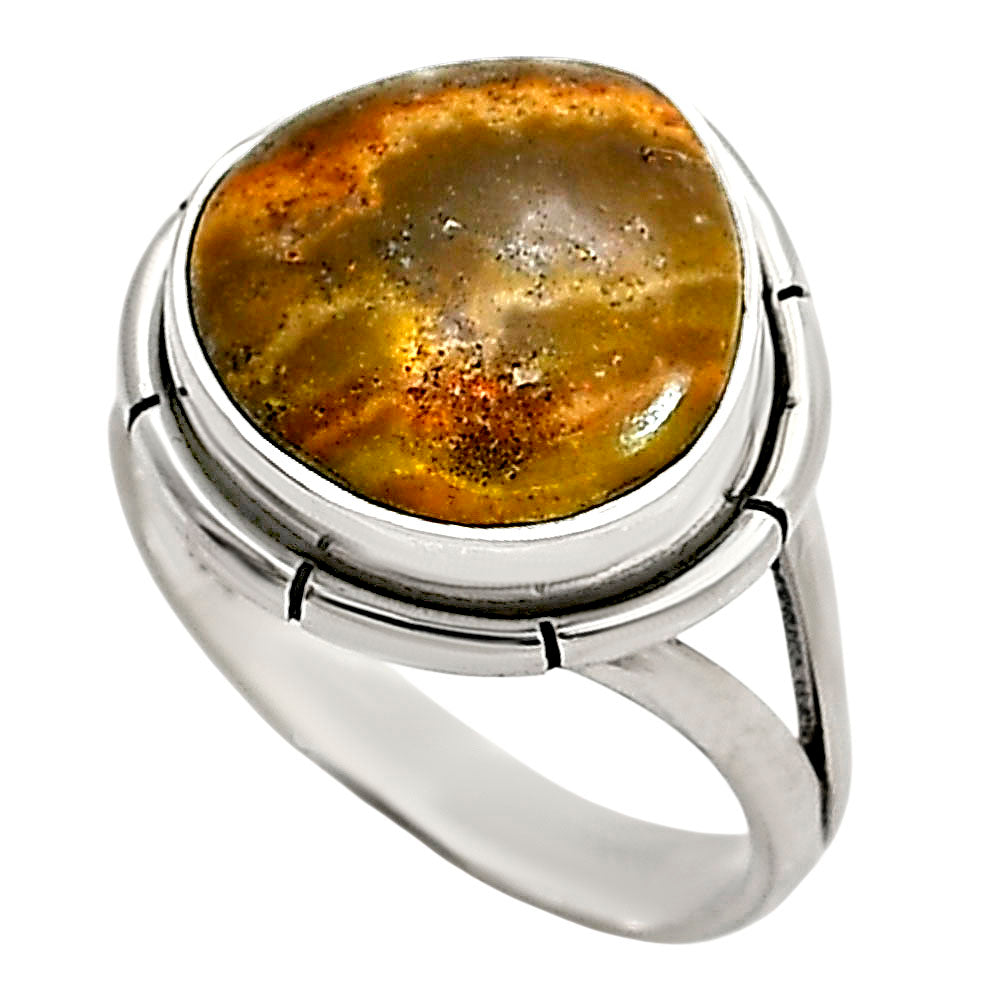 Indonesian Bumble Bee Ring size-7 R-1012 SDR251337