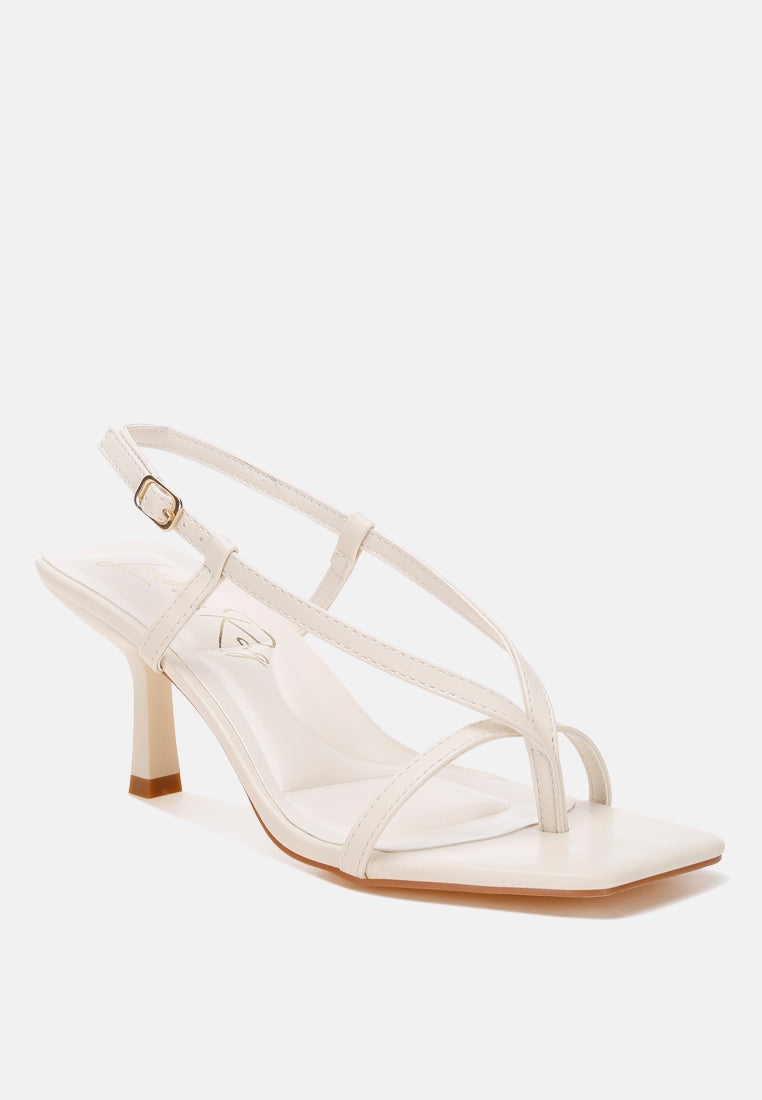 Yarsa Thong Toe Sandals