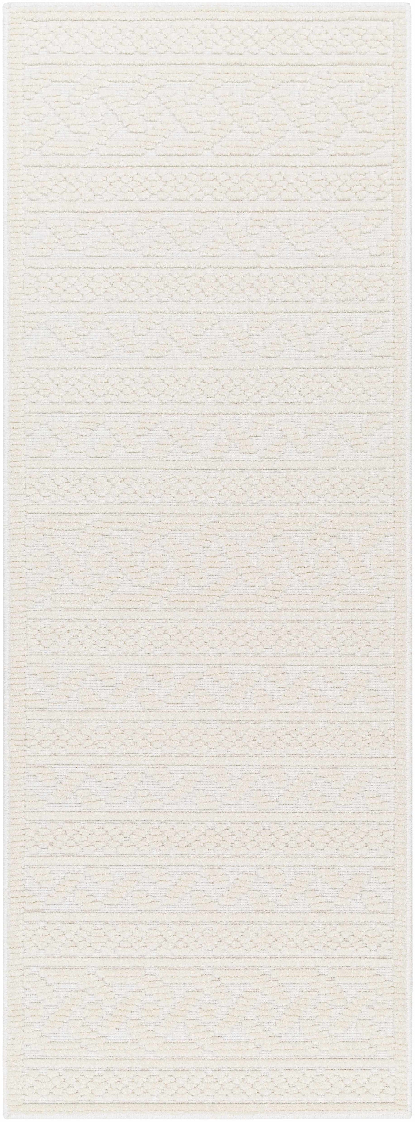 Fadey Washable Area Rug