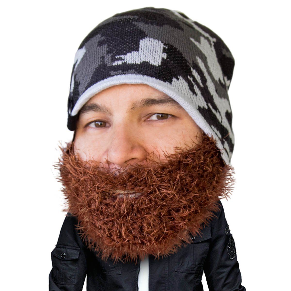 Bushy Maverick