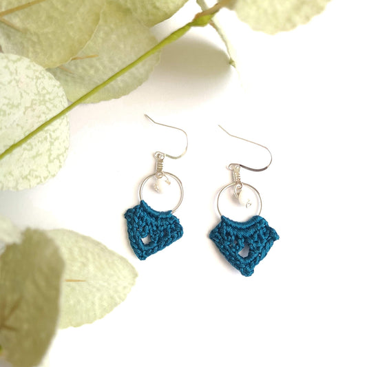 Spear Boho Earrings