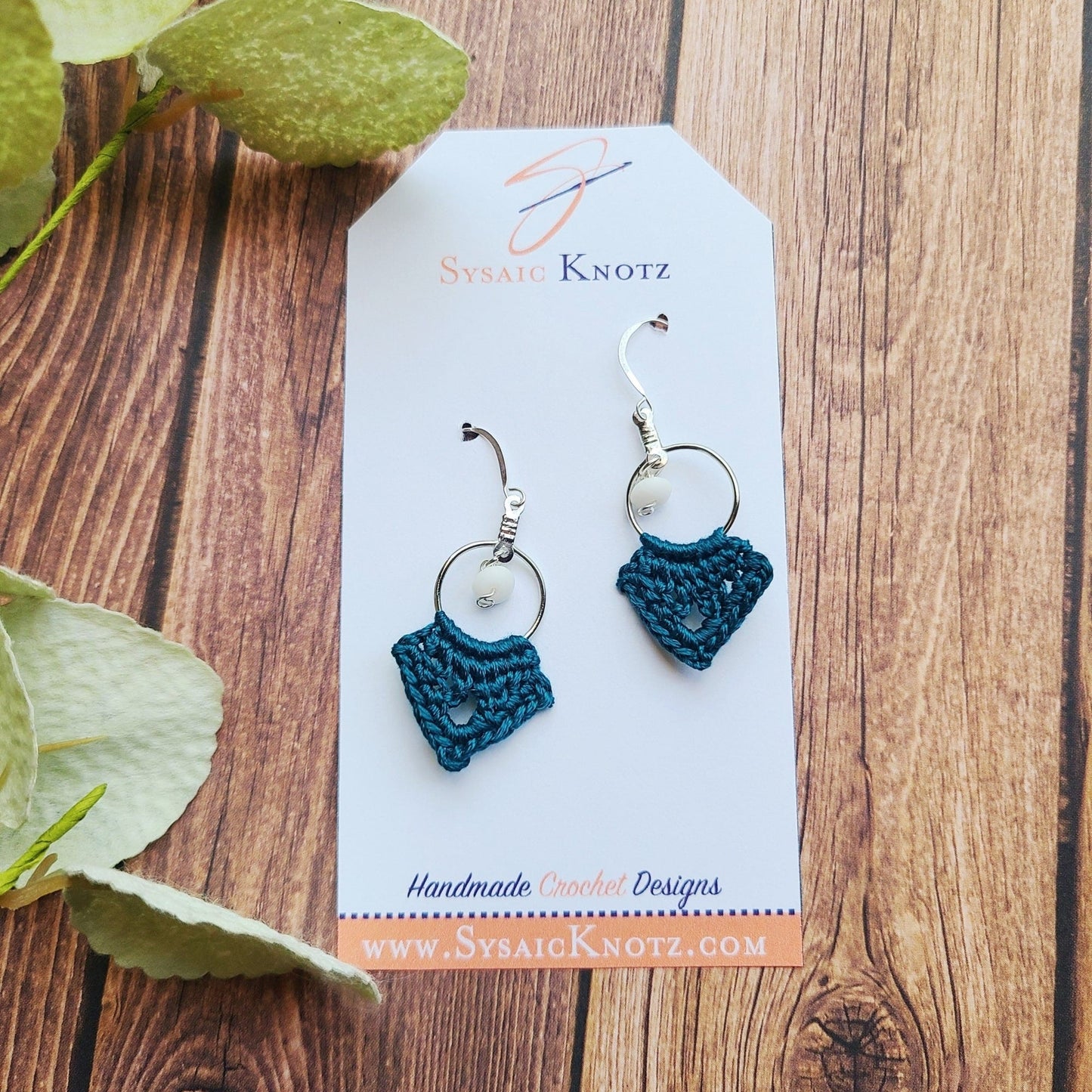 Spear Boho Earrings