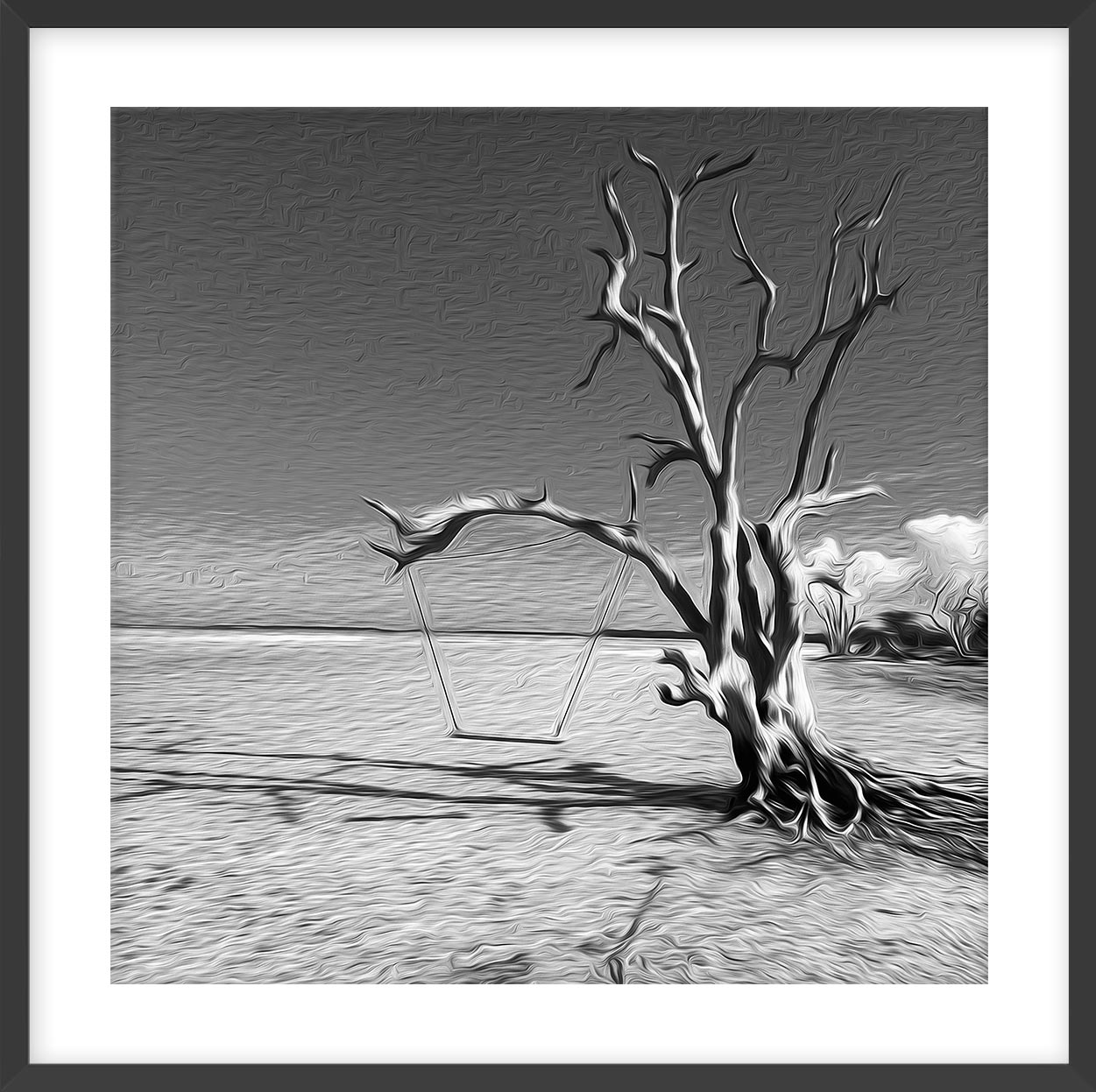The Swing – Black & White Edition