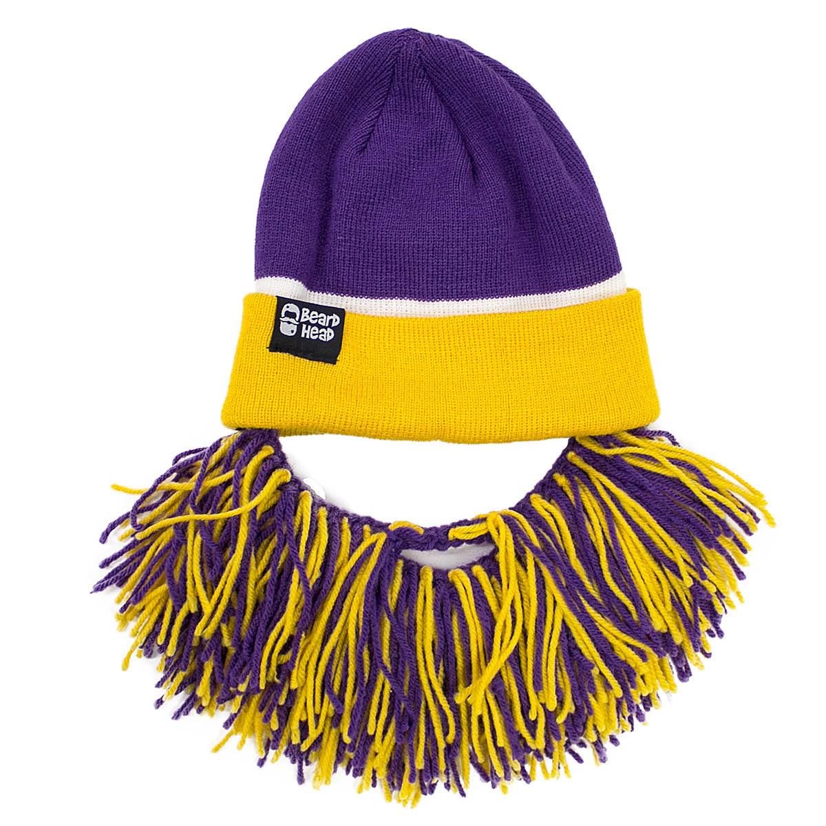Tailgate Barbarian (purple/yellow)