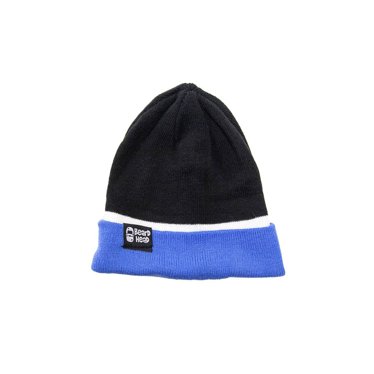 Tailgate Stubble (black/light-blue)