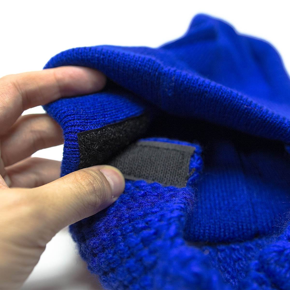 Tailgate Stubble (blue/white)