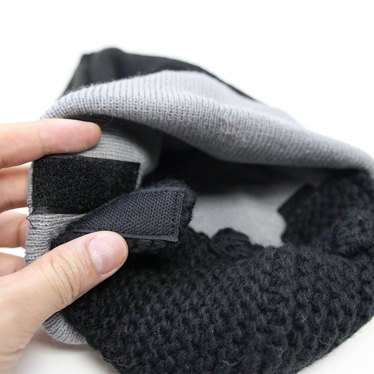 Tailgate Stubble (black/grey)