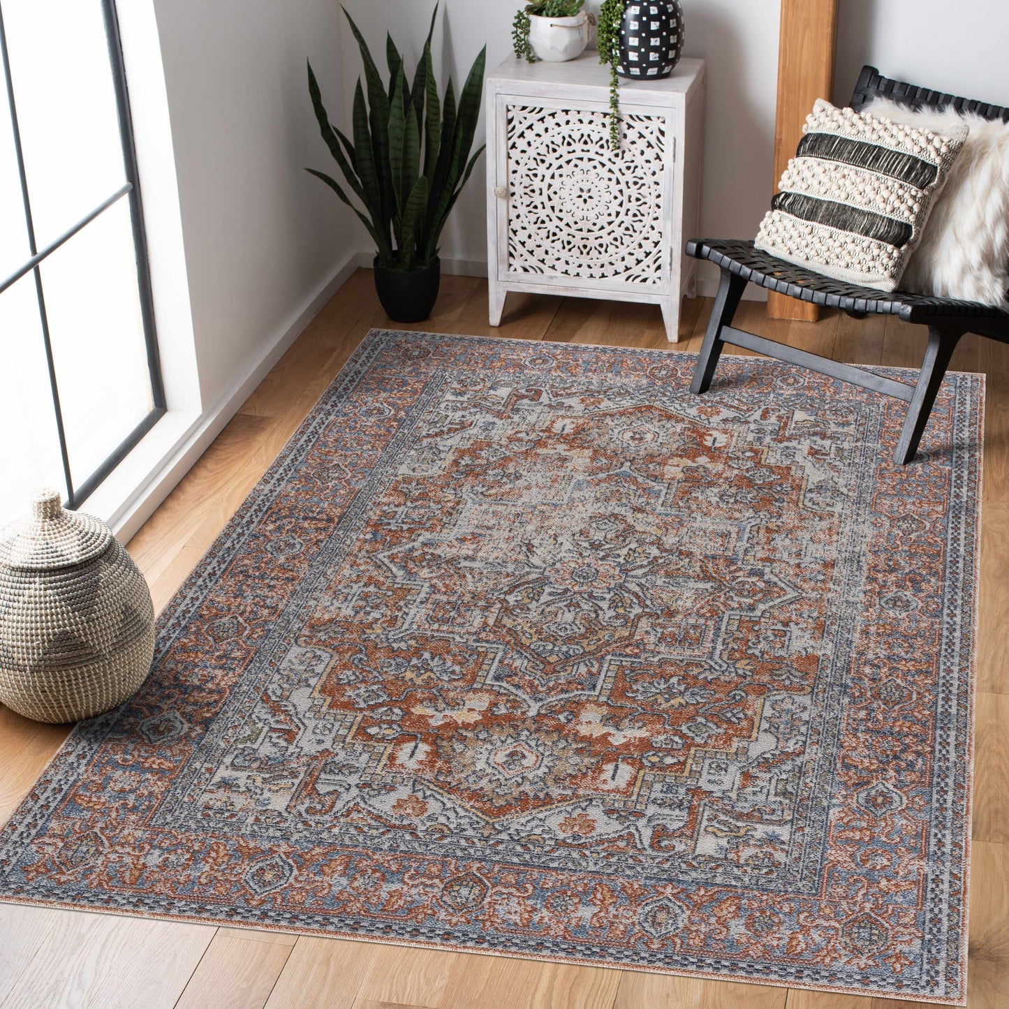 Aila Washable Carpet - Clearance