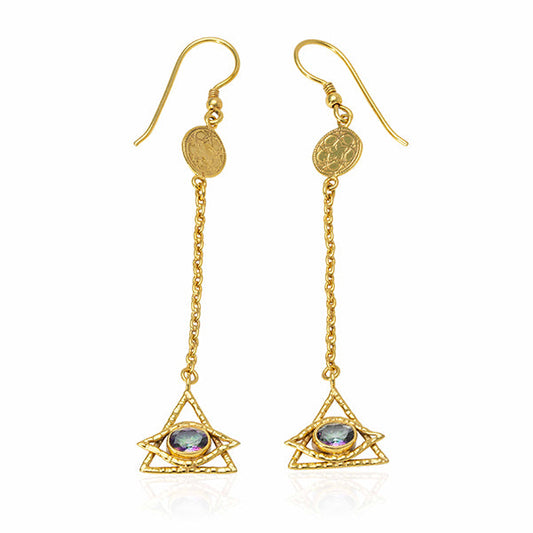 The CHI Earrings