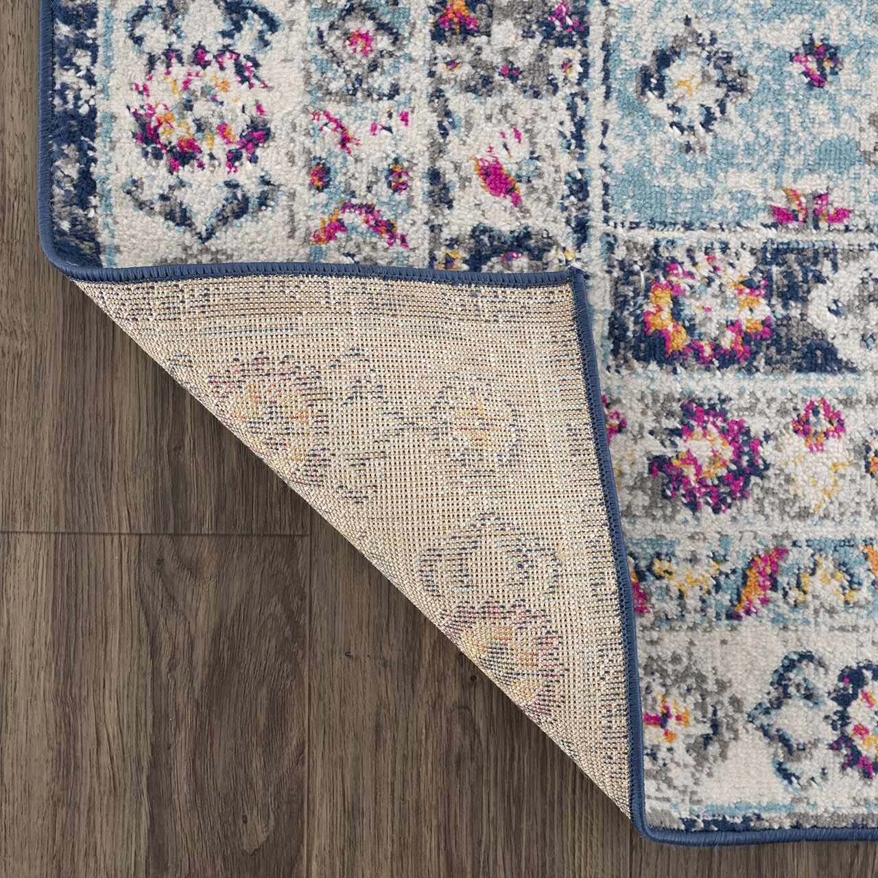 Tigrim Navy 2307 Area Rug - Clearance