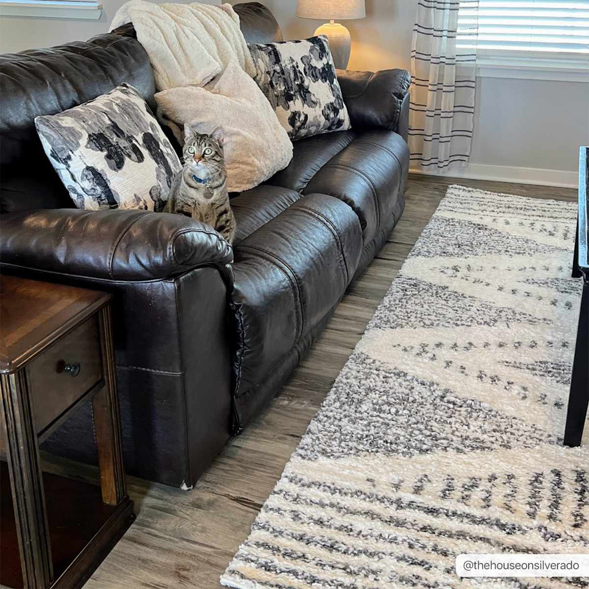 Trunding Area Rug