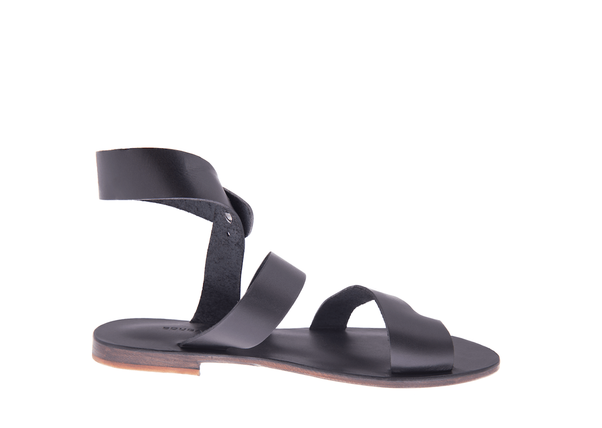 Turkbuku Sandal - Black