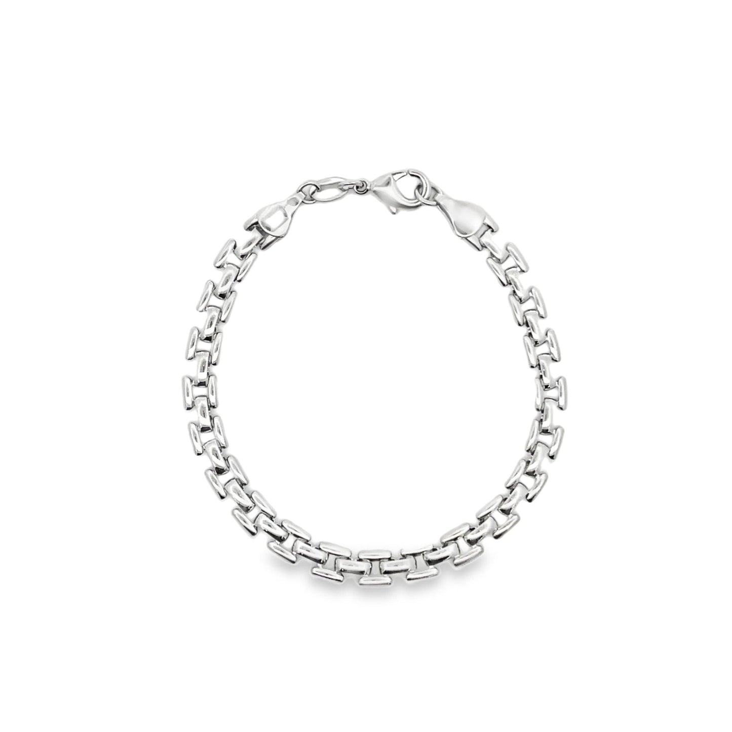 5mm Watch Link Bracelet (I414)