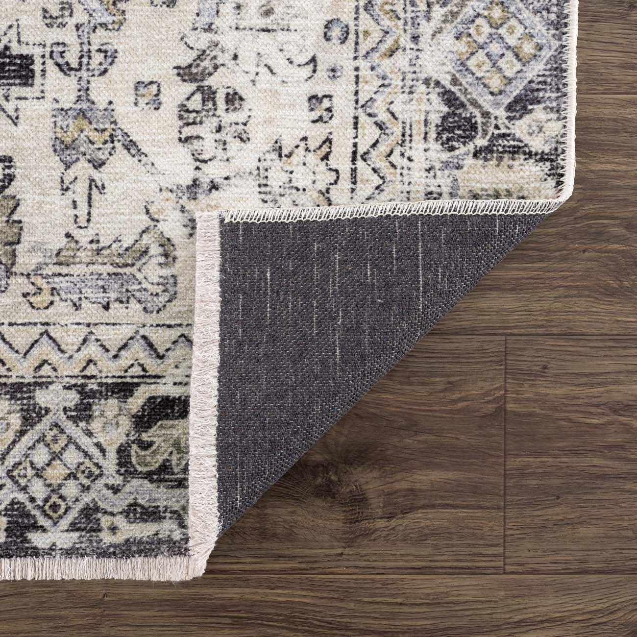 Holi-4606 Washable Area Rug