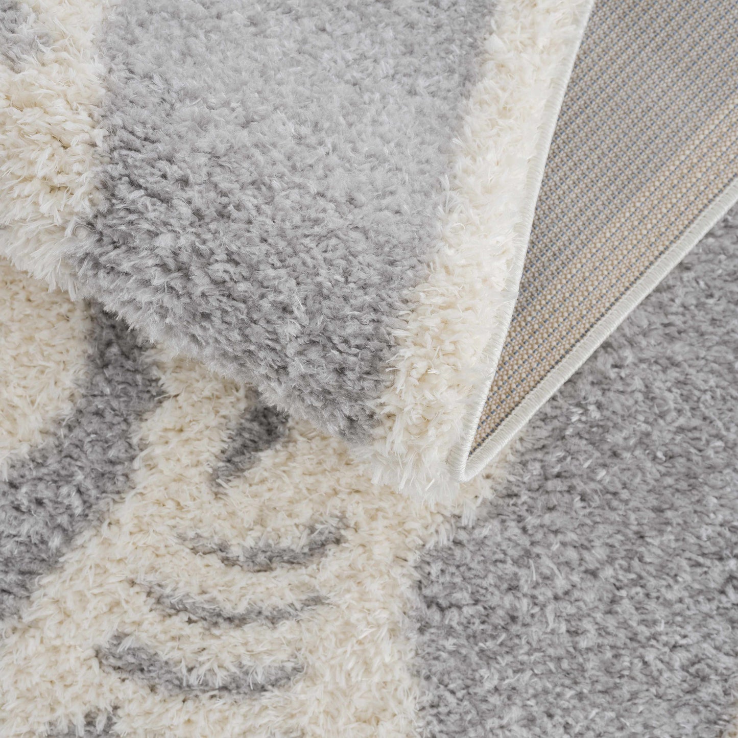 Zane Gray Tibetan Tiger Area Rug - Clearance