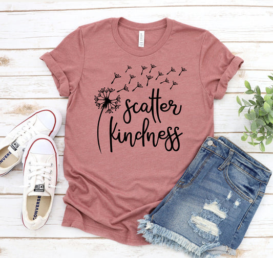 Scatter Kindness T-shirt