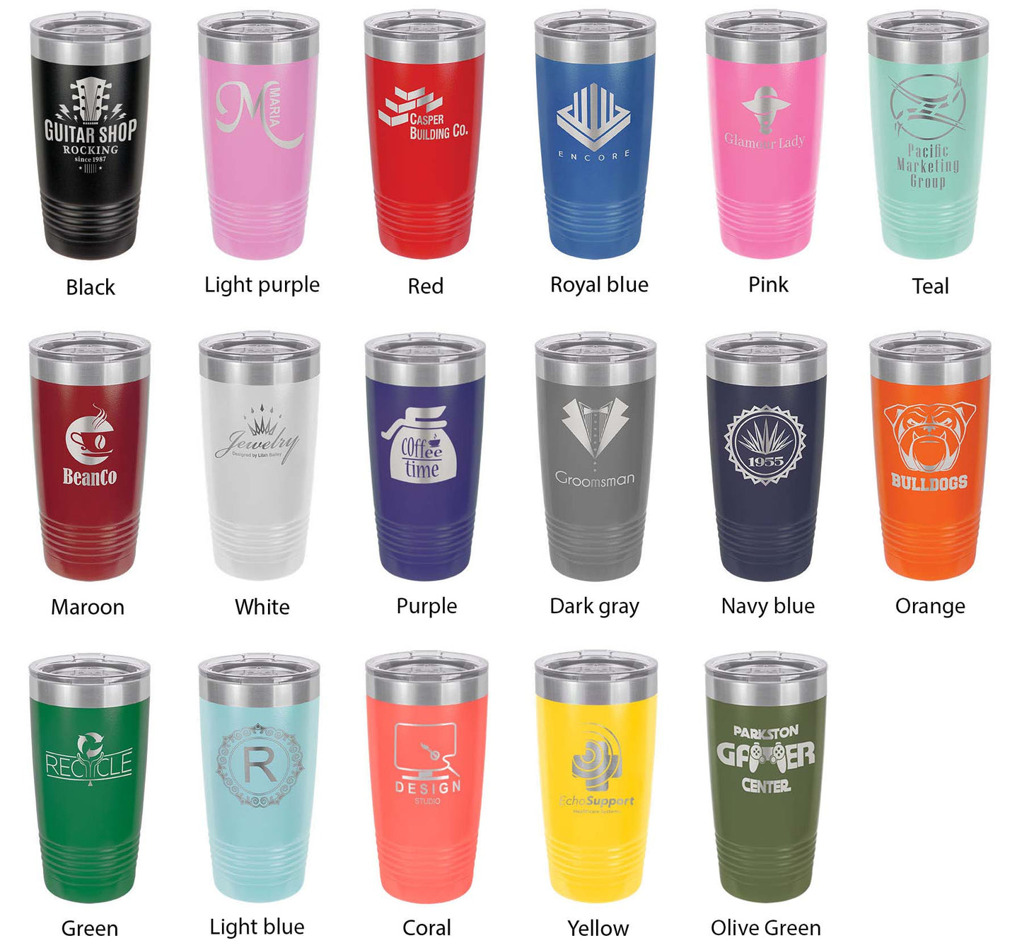 Valentine's Day Tumbler Coffee Tea Or Me Travel Mug Gift Insulated Laser Engraved Coffee Cup 20 oz