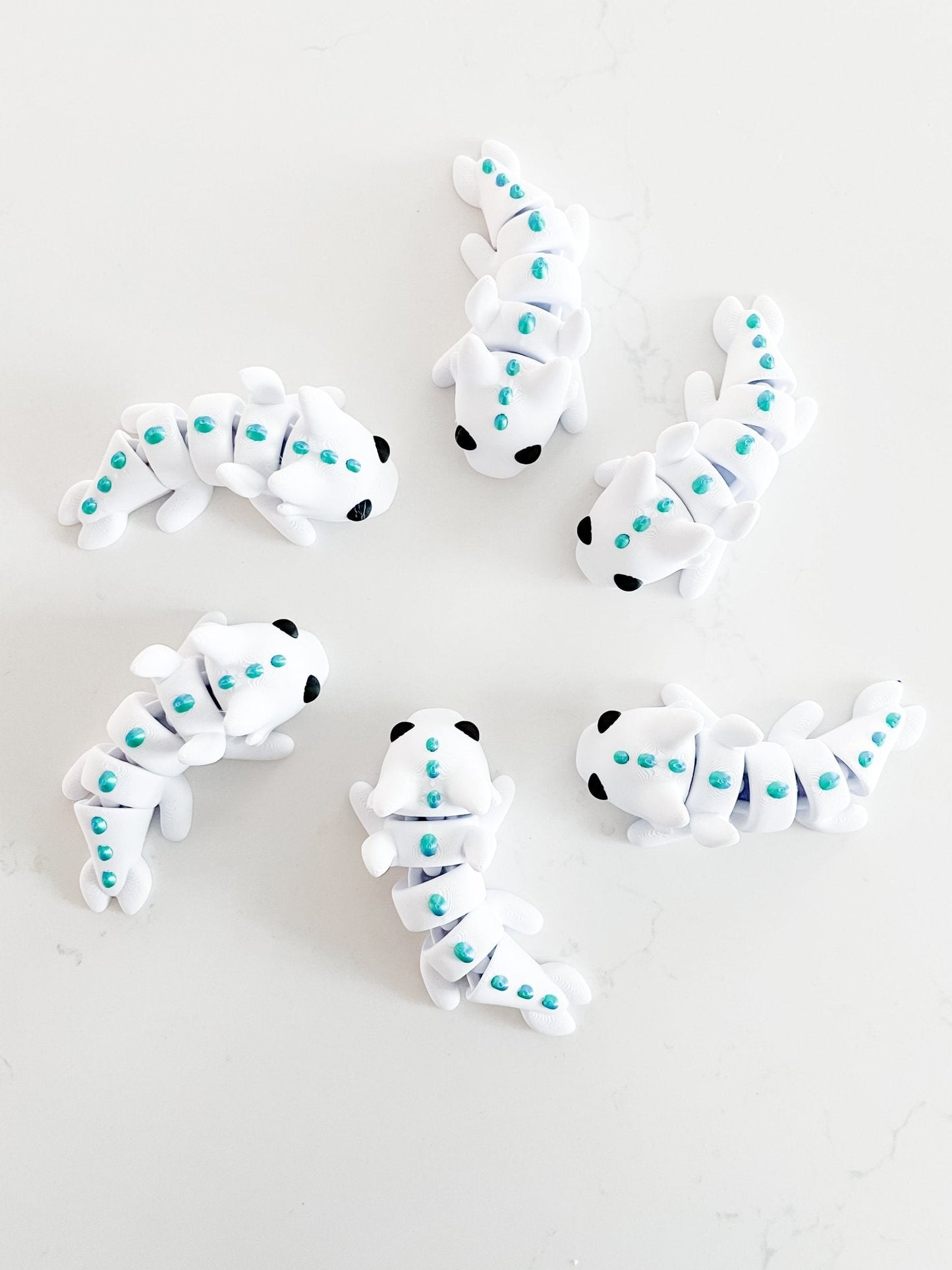 Baby Dragon Fidget - MYSTERY color