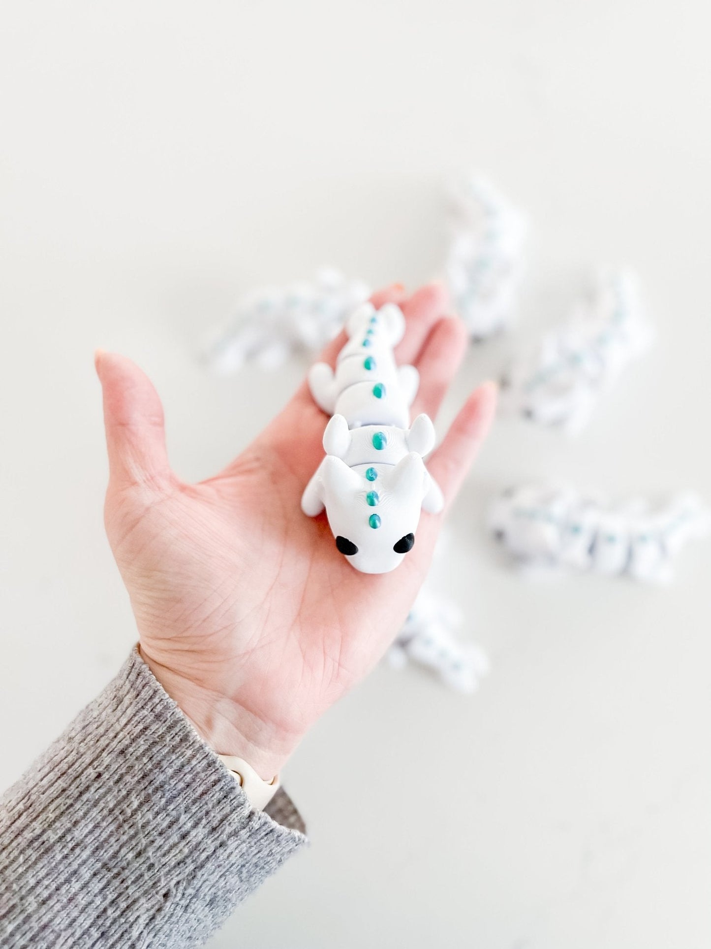 Baby Dragon Fidget - MYSTERY color
