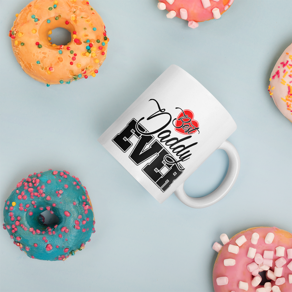Best Daddy Ever Coffee Mug