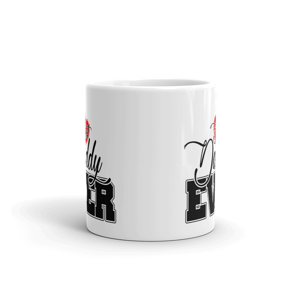Best Daddy Ever Coffee Mug