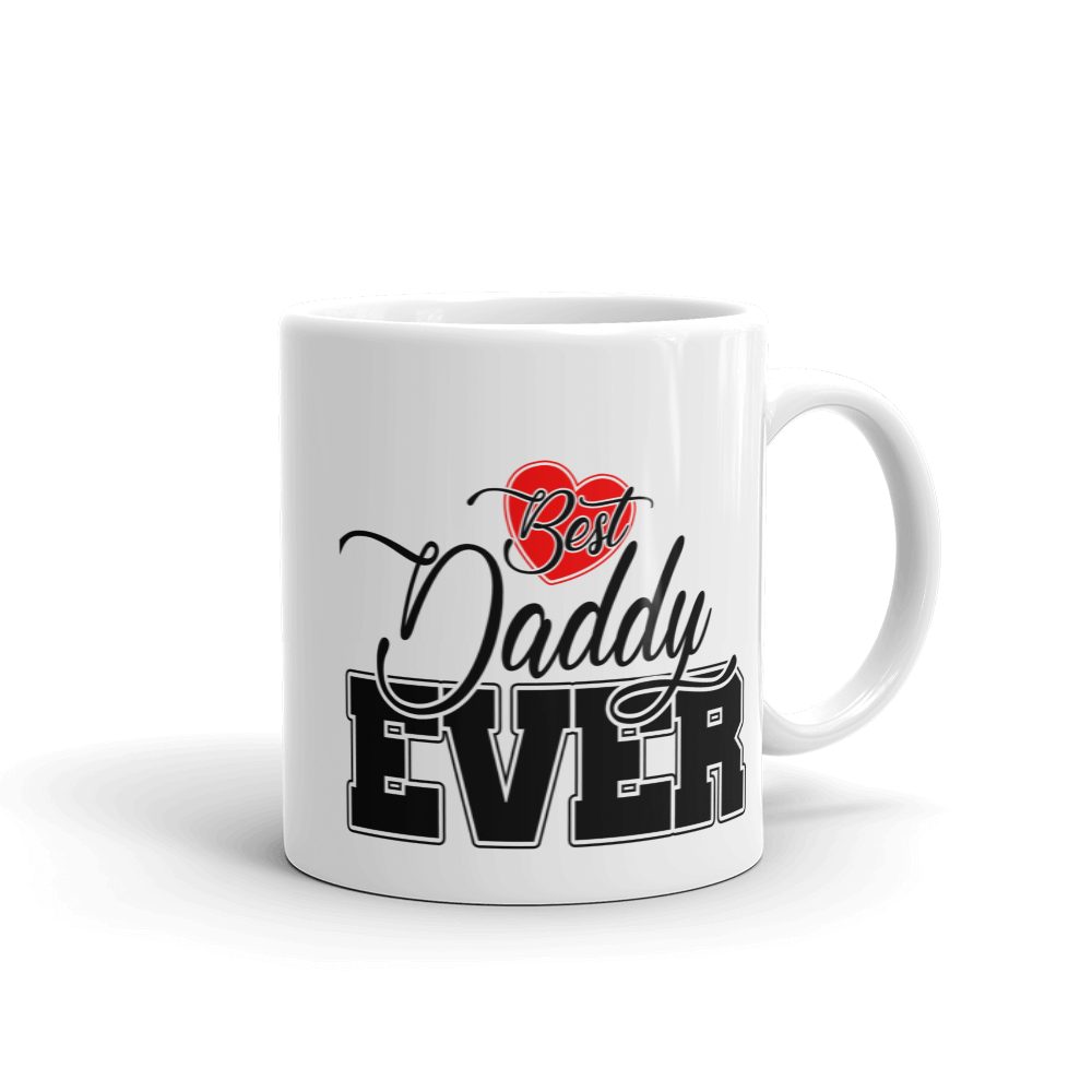 Best Daddy Ever Coffee Mug