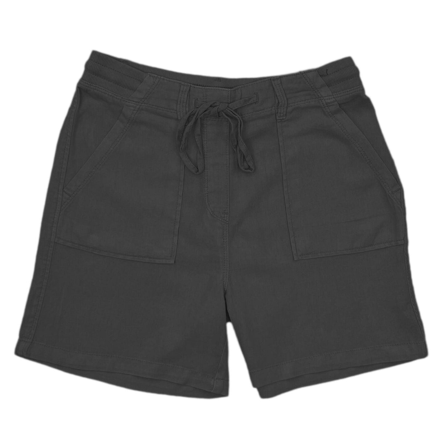 Ladies Linen Summer Shorts - 2577