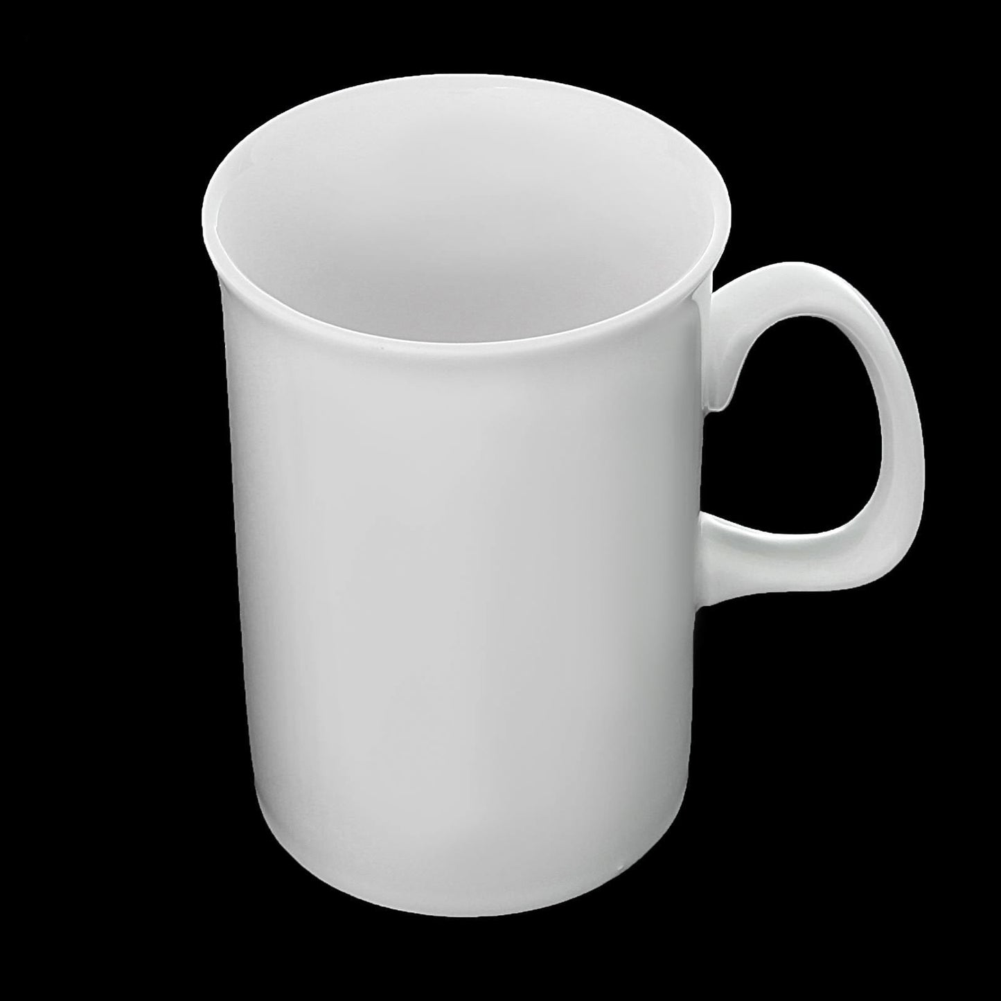 White Mug 10 Oz | 310 Ml