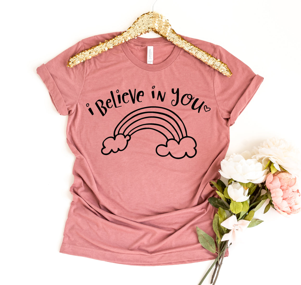 I Believe In You T-shirt