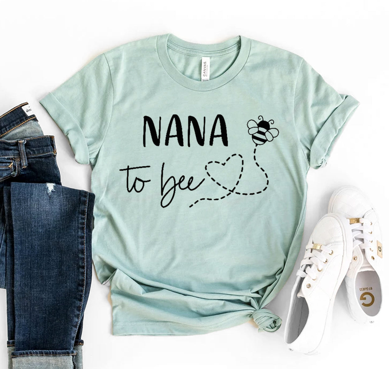 Nana To Bee T-shirt