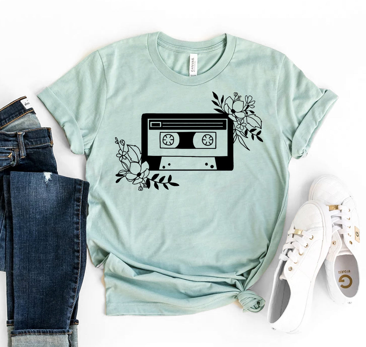 Cassette T-shirt