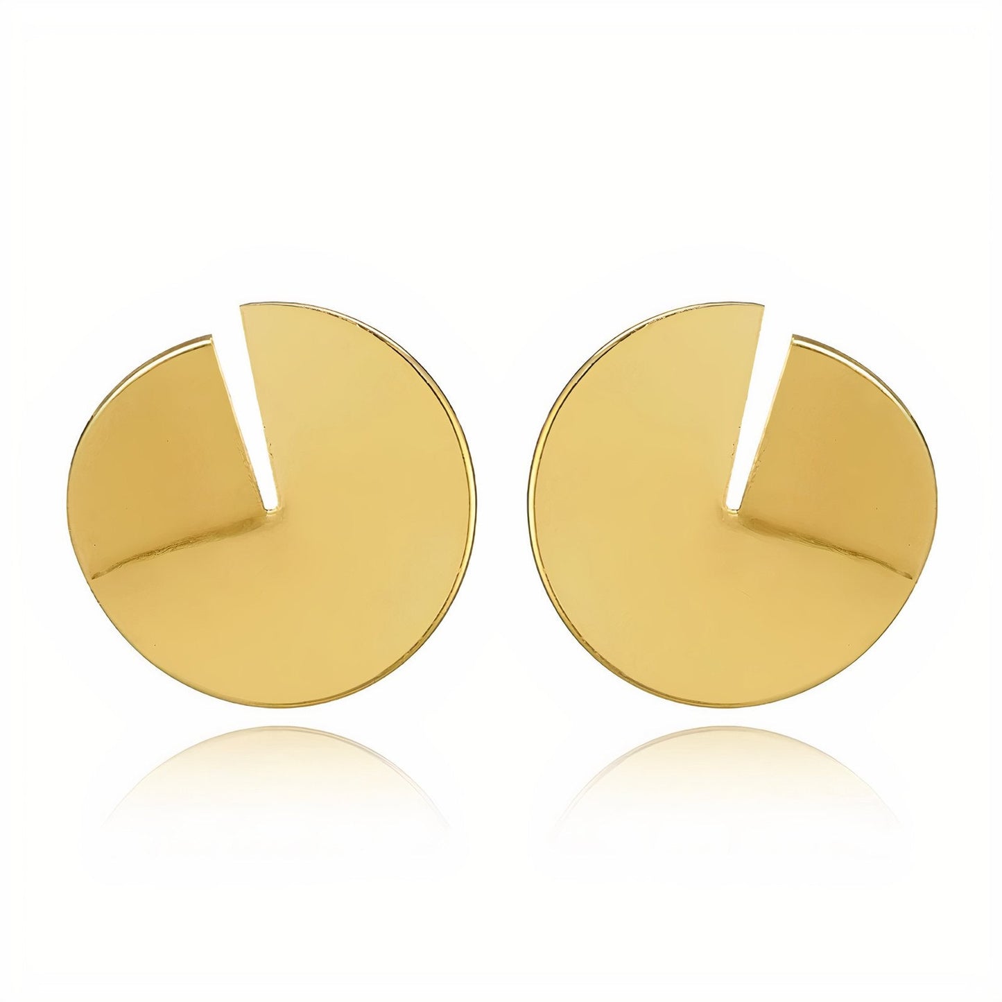 Coin Earrings