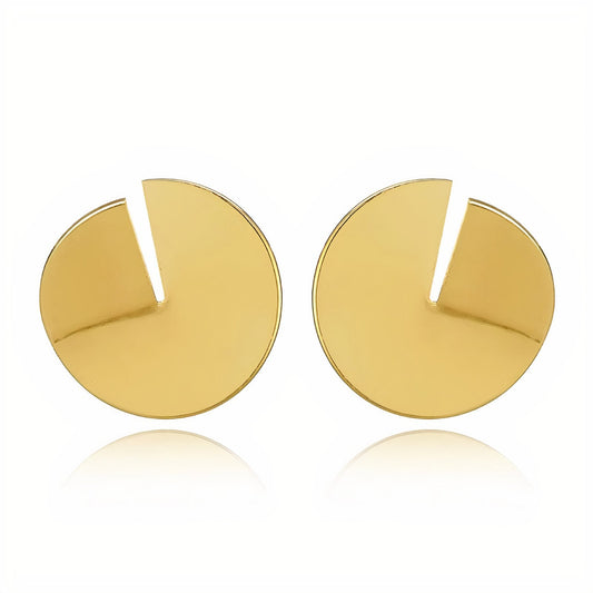 Coin Earrings