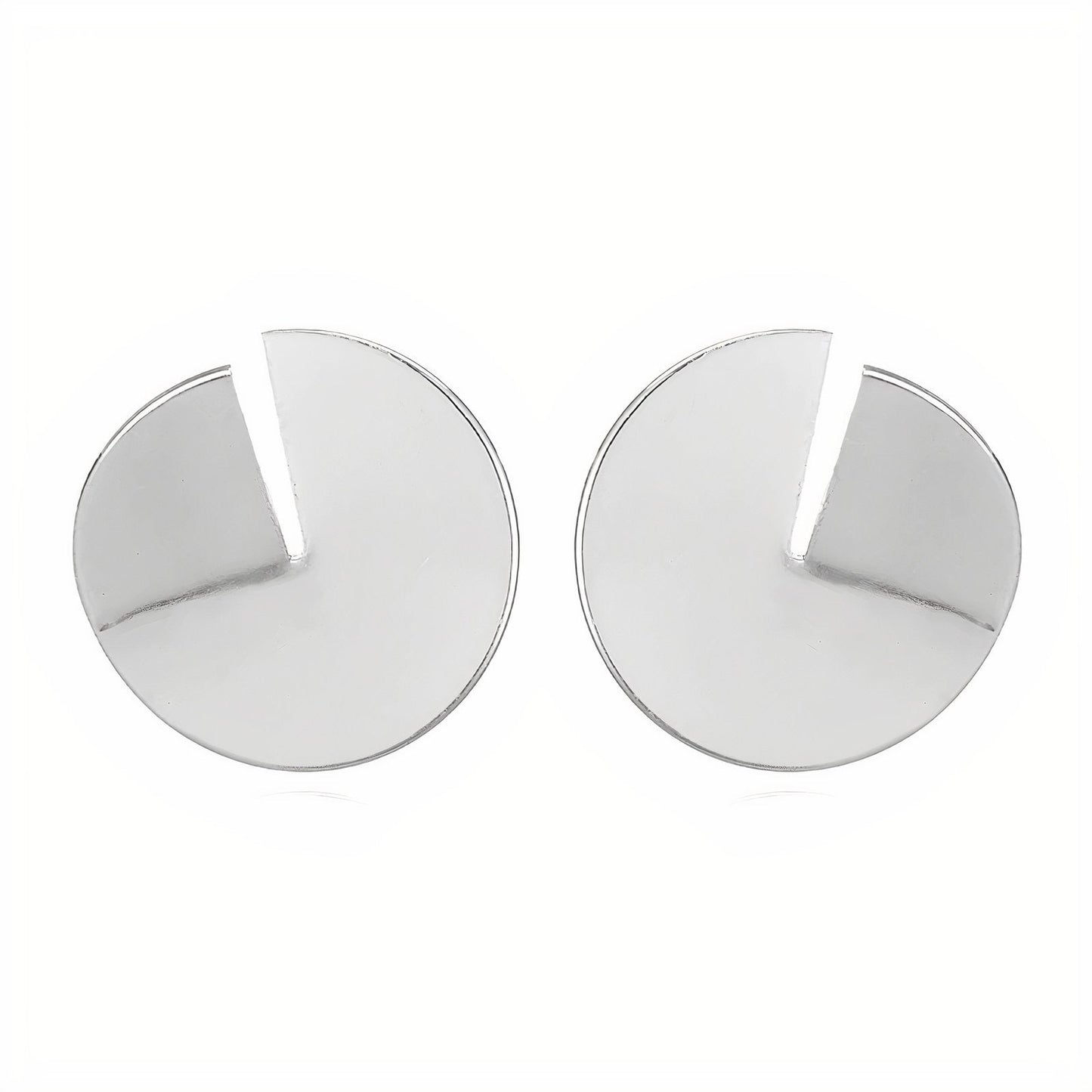 Coin Earrings