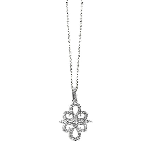 Embrace Necklace