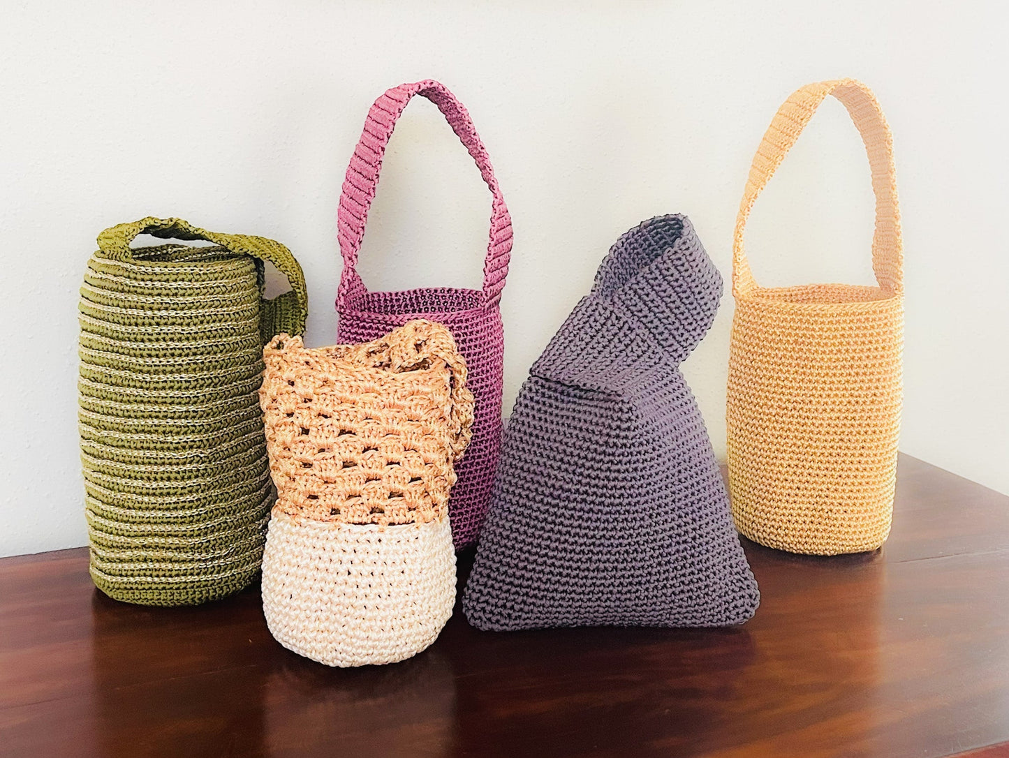 Clare Handwoven Bag