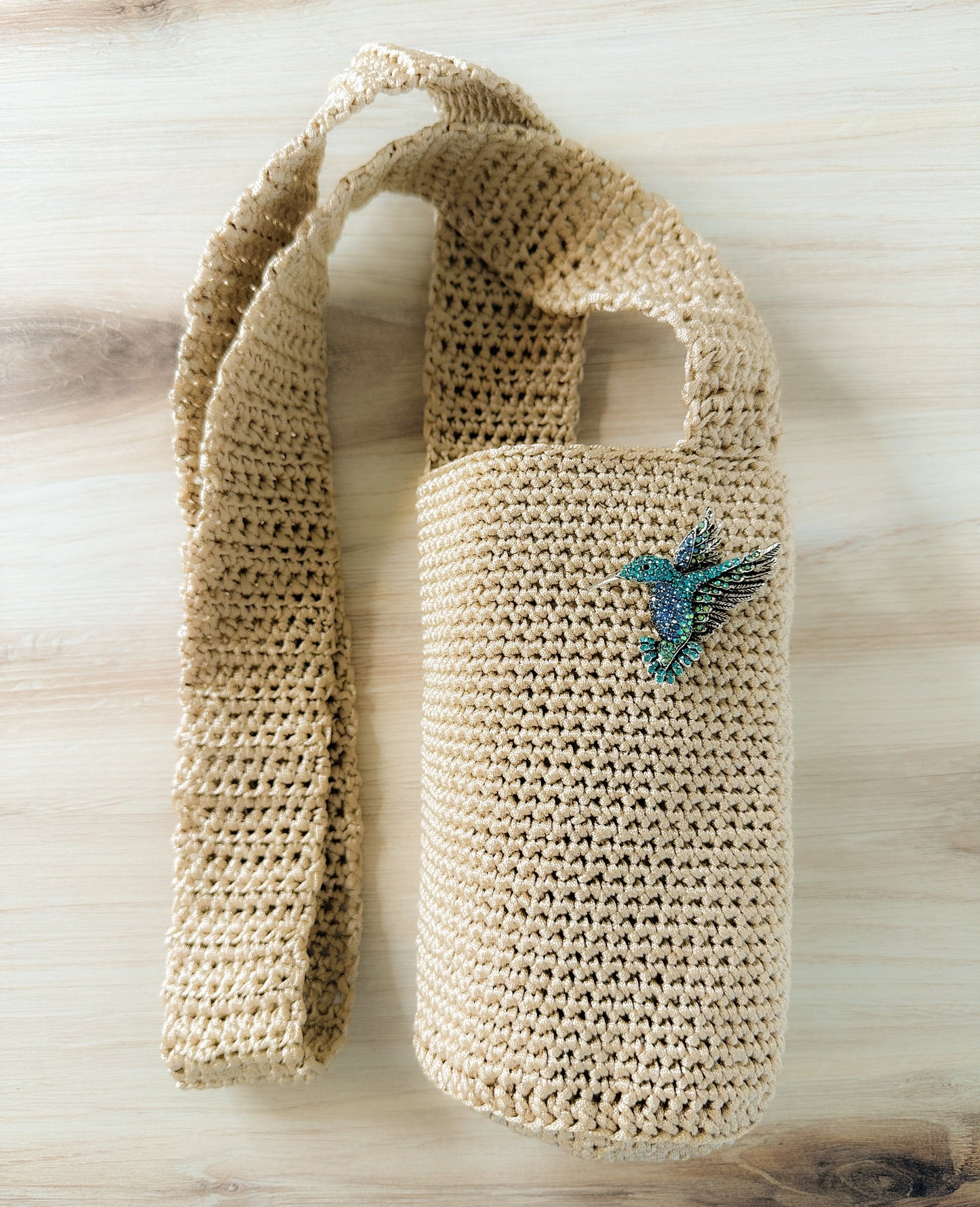 Isabel Handwoven Bag