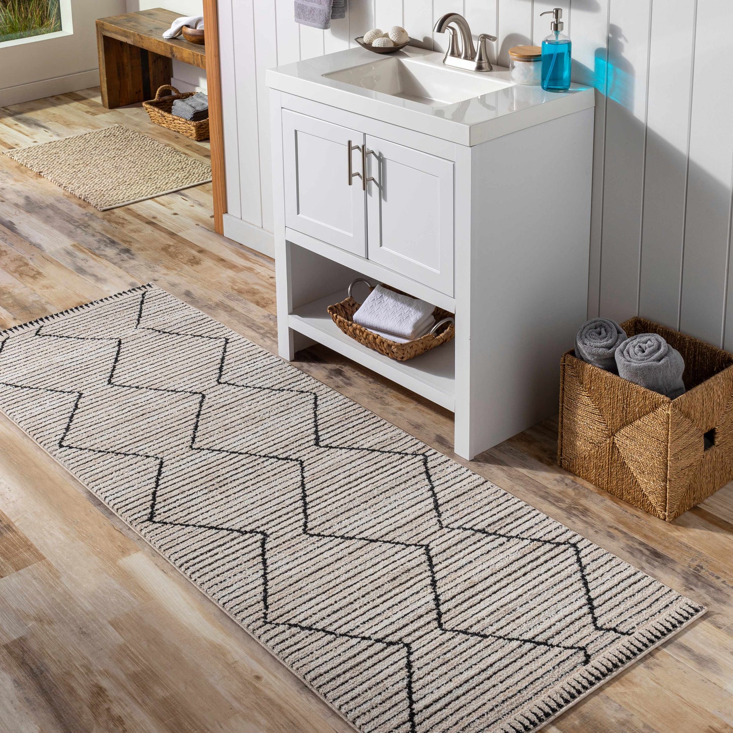 Maonon Cozy Area Carpet - Clearance